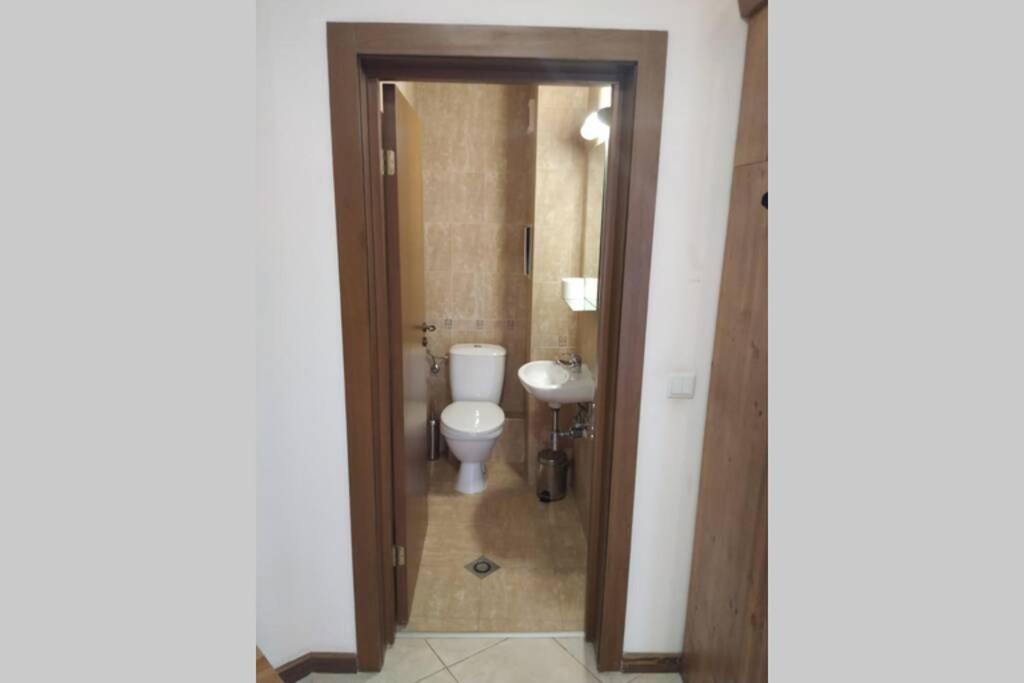 Large Gondola Apartment - Center, Neon بانسكو المظهر الخارجي الصورة